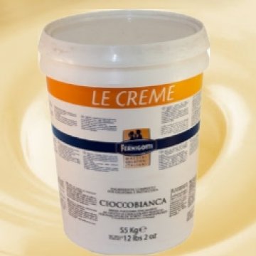 CREMA CIOCCOBIANCA KG. 5,5